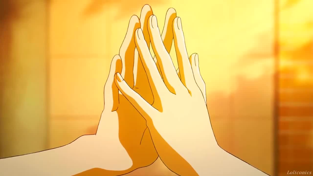 Anime Hand Holding  Hand Holding  Know Your Meme