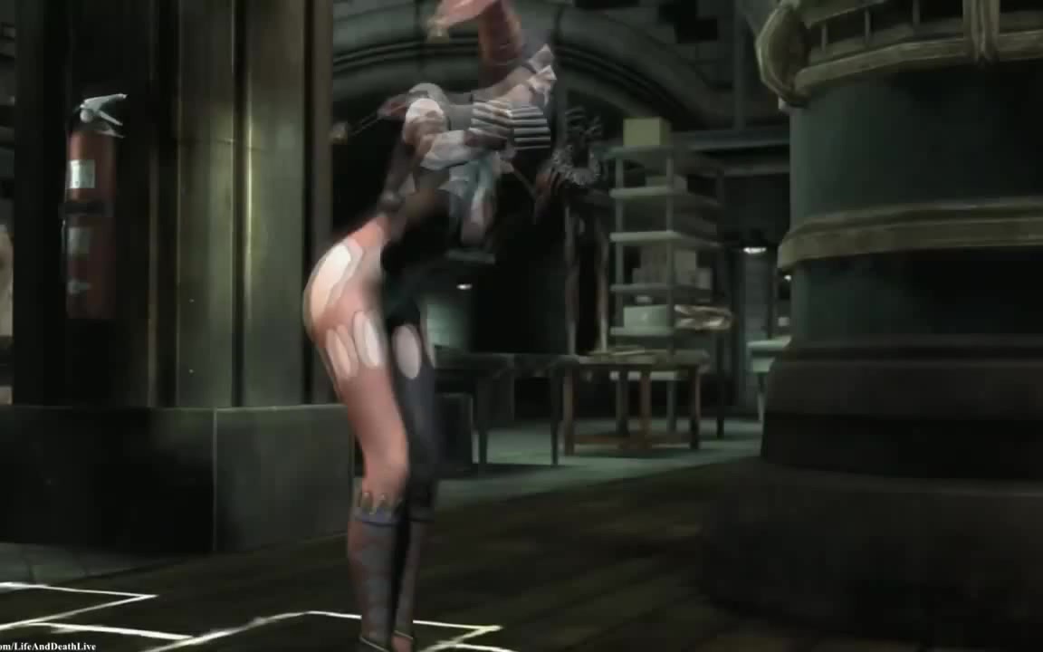 Injustice nude mod