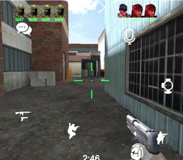 Critical Strike Portable Gameplay Trailer Android (Coming Soon to