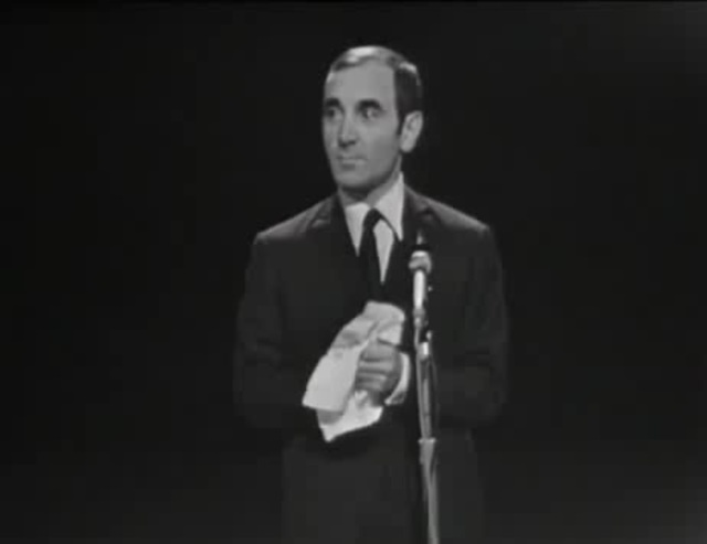 Charles Aznavour La Boheme RIPcoub Coub The Biggest