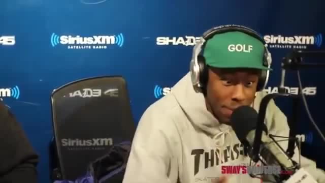 Tyler, The Creator Funny Moments 