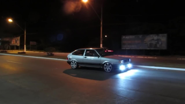 Gol Quadrado Turbo