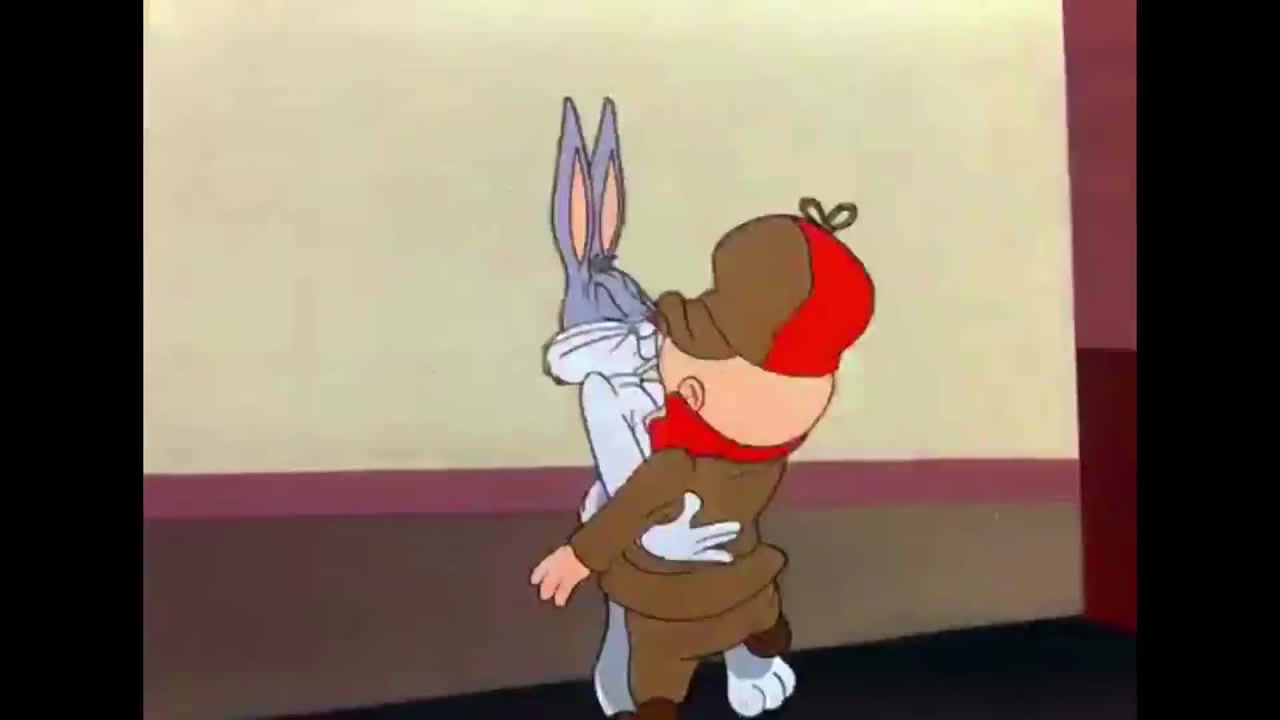 Bugs Bunny - Rabbit Of Seville (1950) 16 - Coub