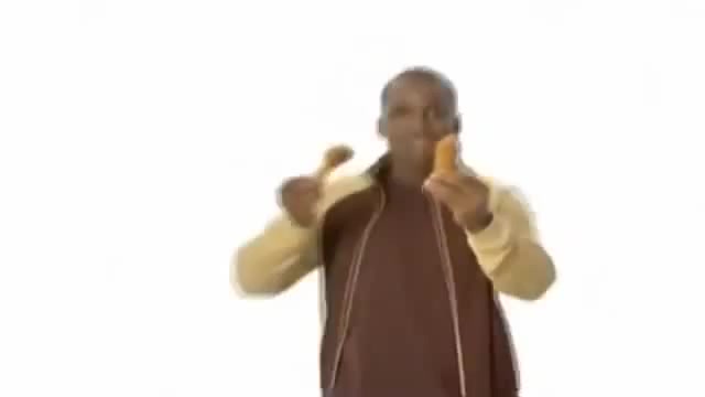 kfc black guy dancing