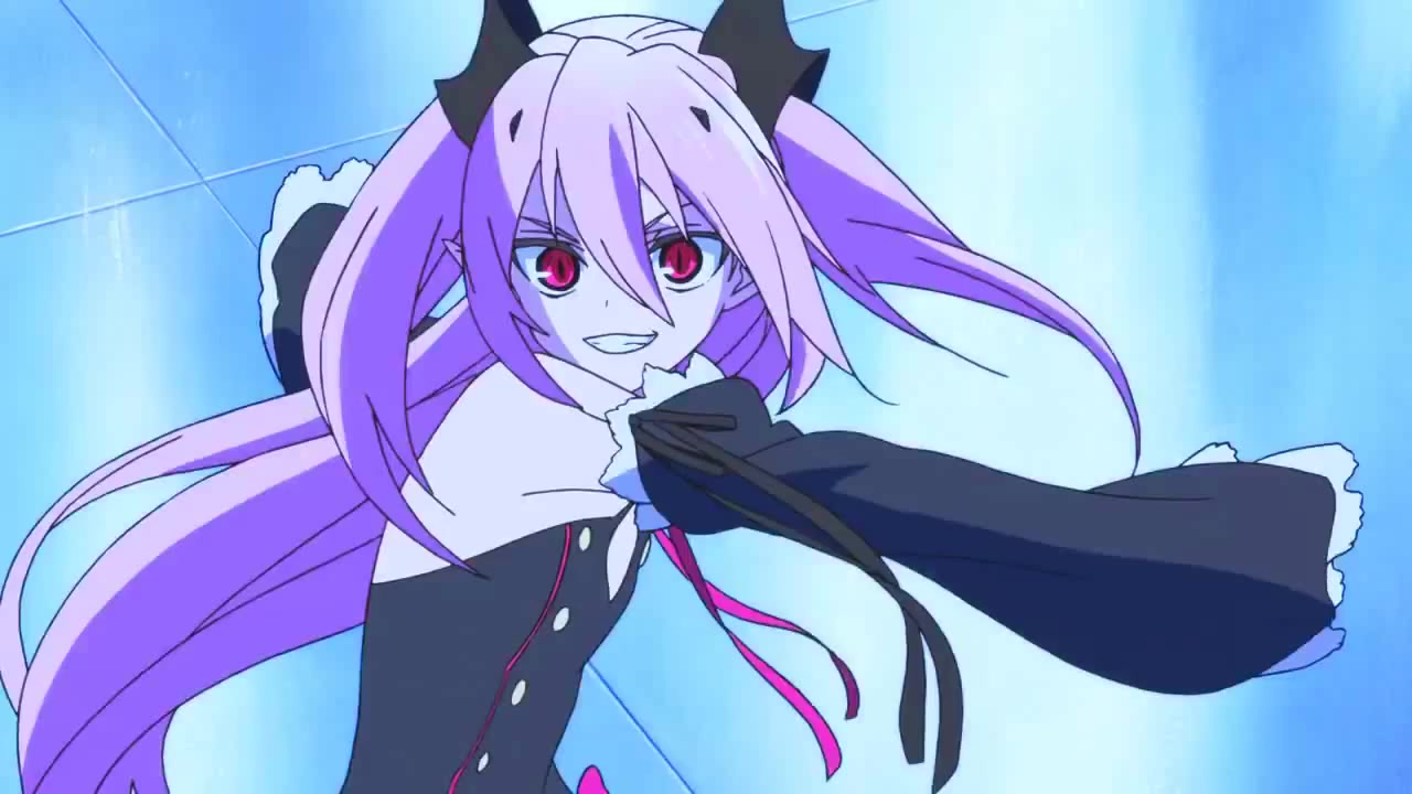 A M V • Owari no Seraph • Krul Tepes - Coub