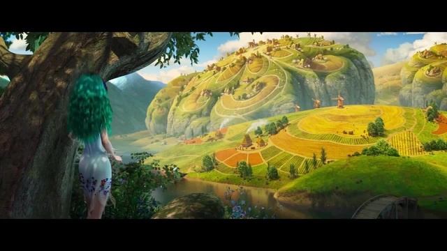 Mavka: The Forest Song- A Fairytale Adventure Awaits! DVD Giveaway