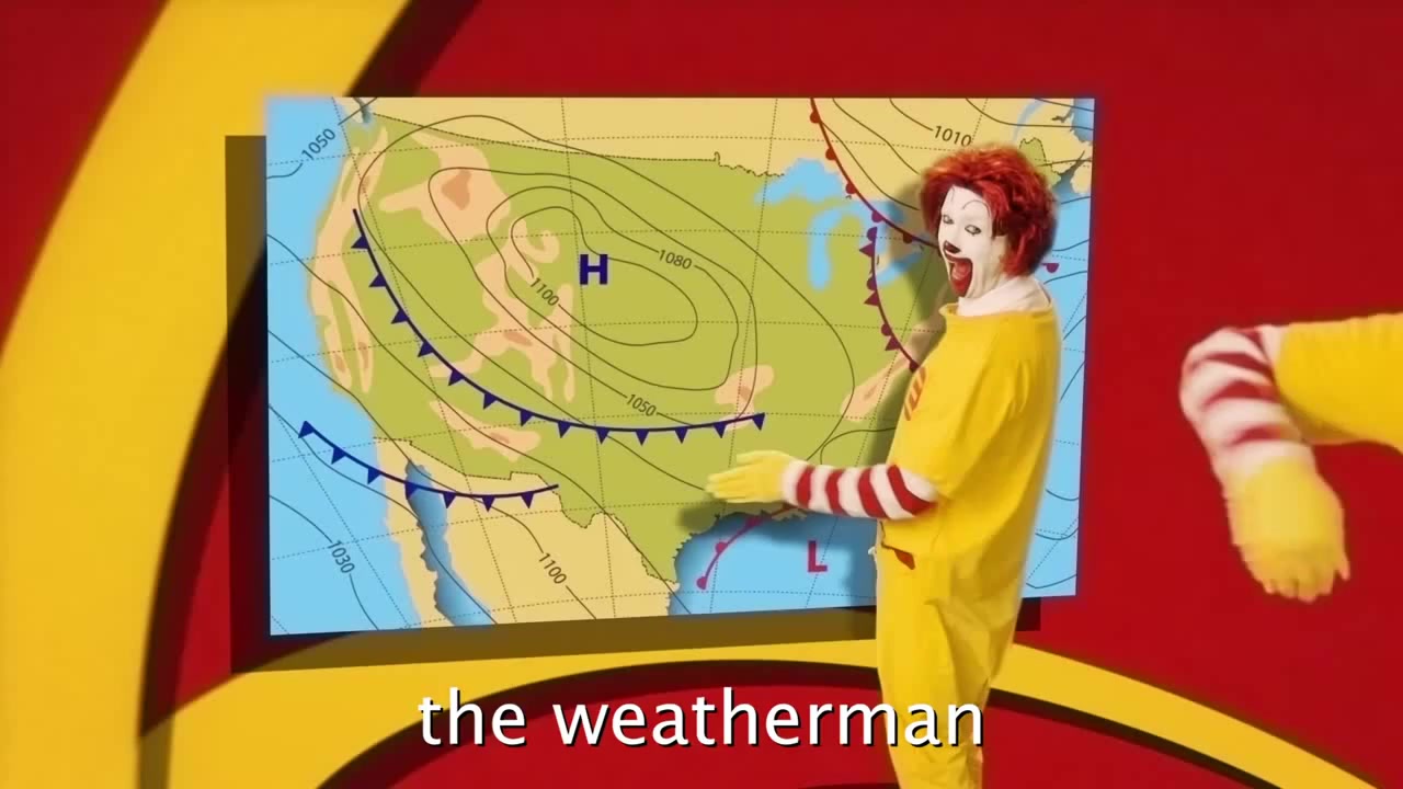 Ronald McDonald vs The Burger King. Epic Rap Battles of History - Coub -  The Biggest Video Meme Platform