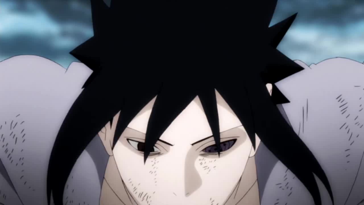 Naruto vs Sasuke! Final Battle – Naruto Shippuden 476 & 477