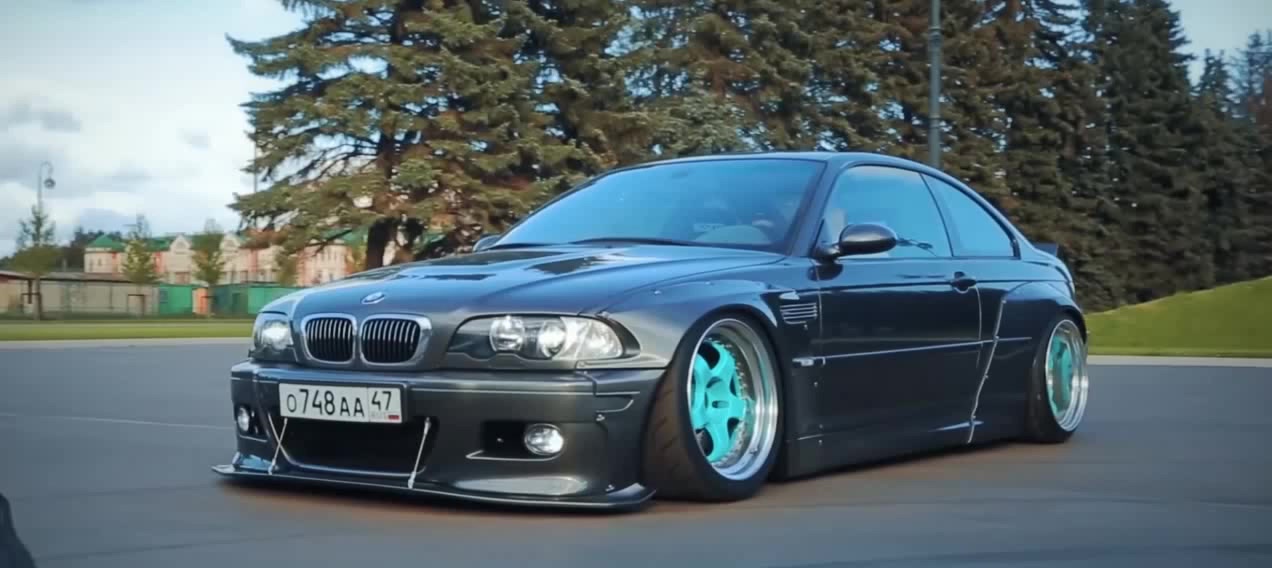 BMW E49 GOD TUNING - Coub - The Biggest Video Meme Platform