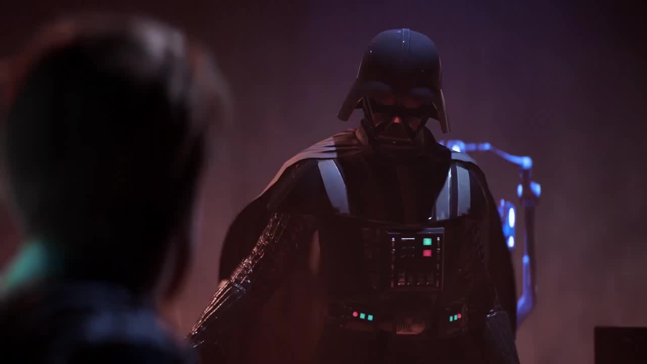 Star Wars Jedi: Fallen Order || 