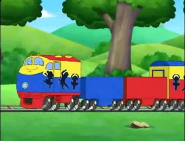Train Rotor Dora Youtube Dora The Explorer Train