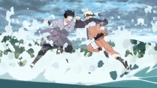 Naruto OST - Naruto Vs Sasuke 