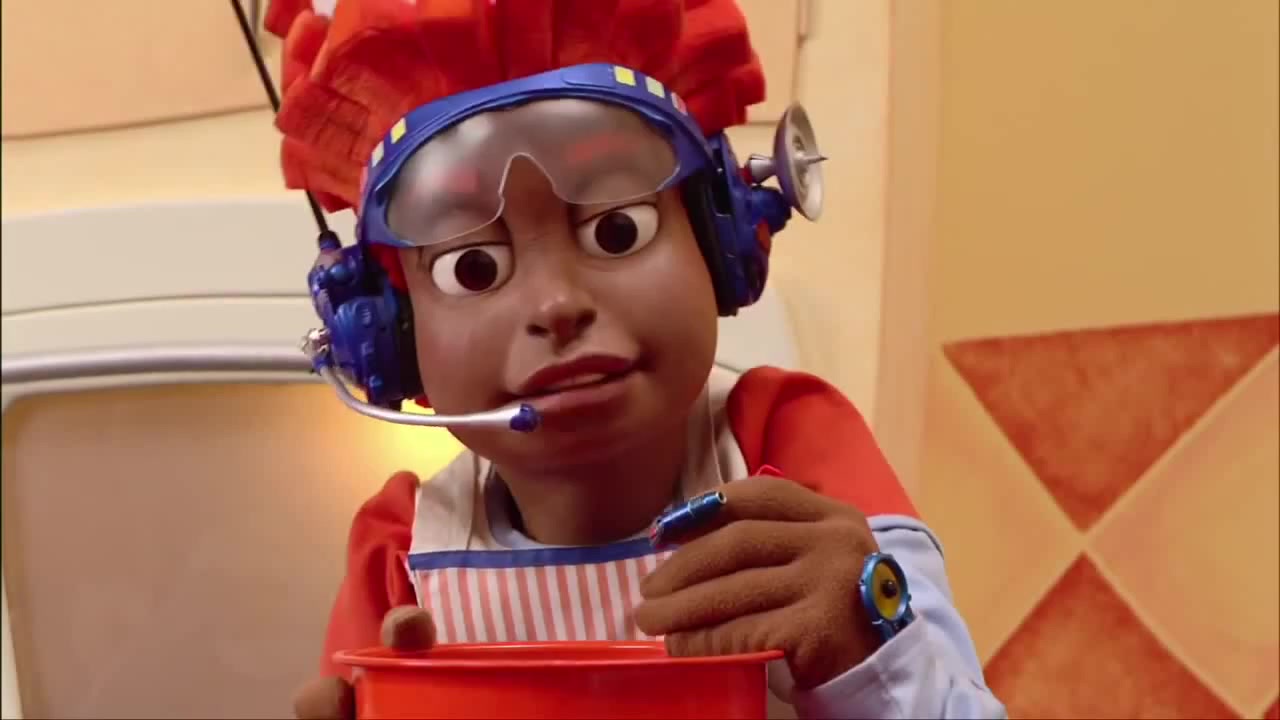 Cooking By The Book Music Video | LazyTown - Coub - The Biggest Video Meme  Platform