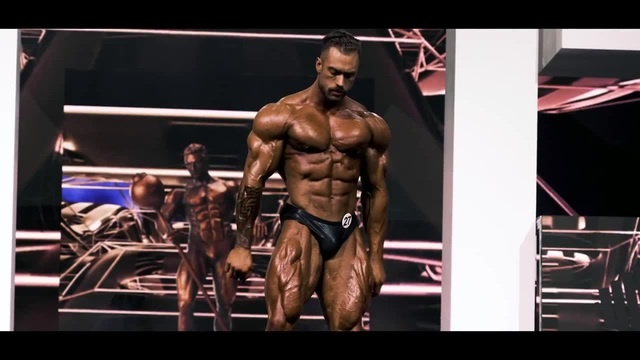 Mr. Olympia Champion Chris Bumstead Breaks Down His Morning Routine