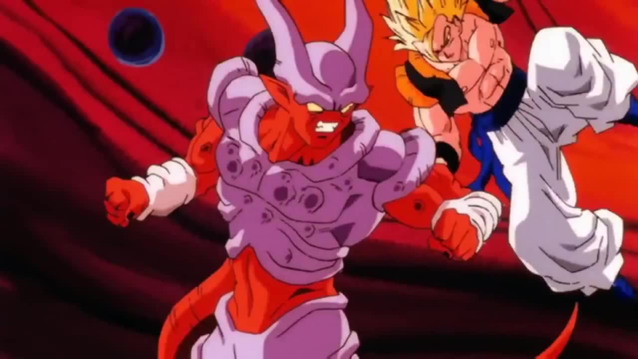 Dragon Ball Z Movie 12: Fusion Reborn