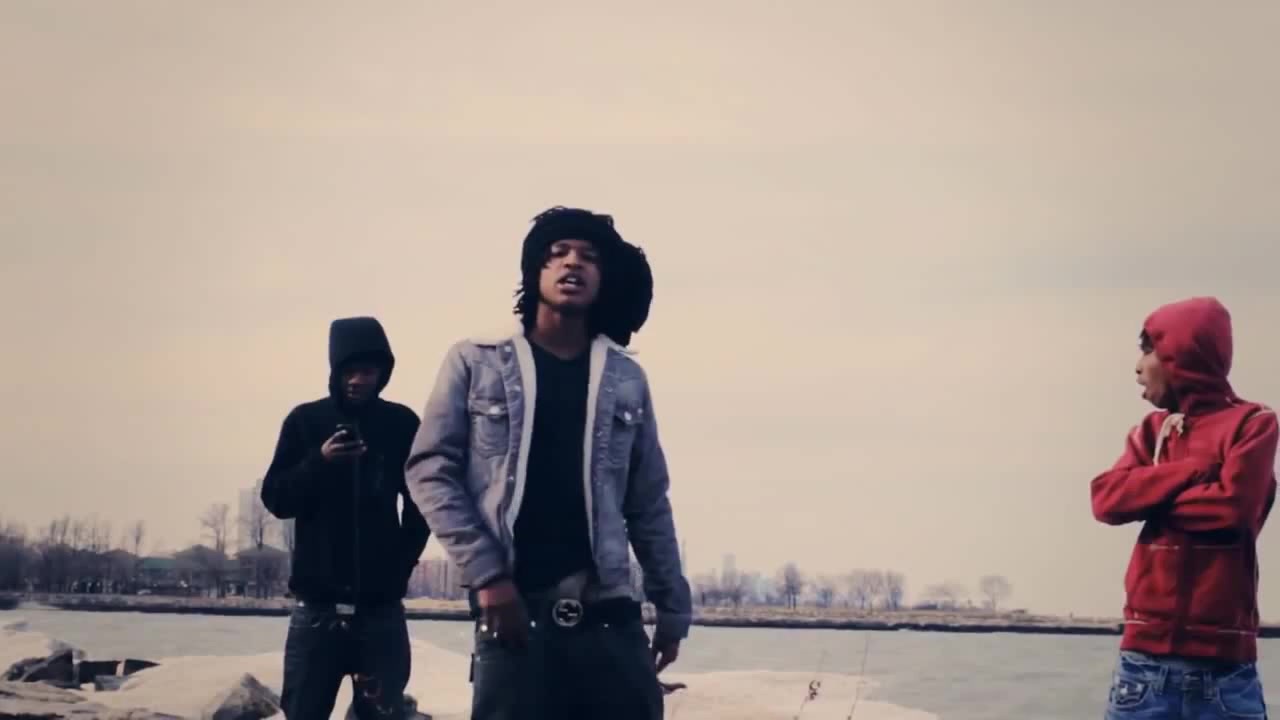 L`A Capone- SO LOUD | Shot By @G_Knox_Films - Coub