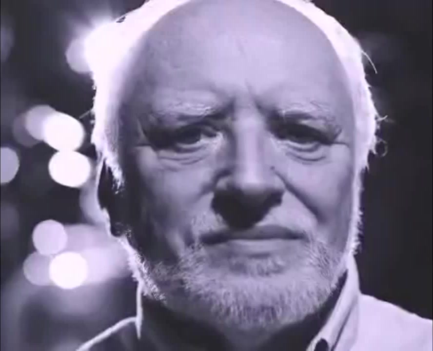 Crazy Old Man Gif
