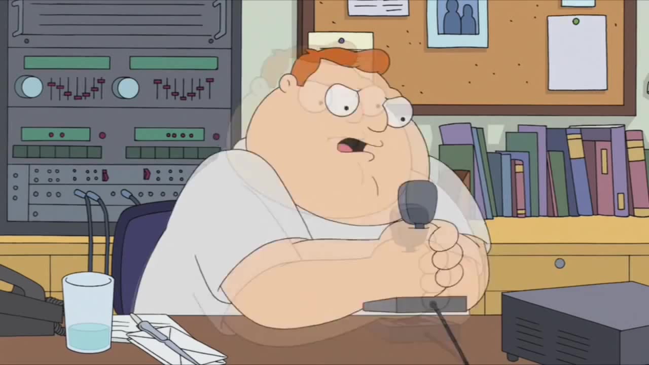 American Dad School Announcements (Uncensored) - Coub