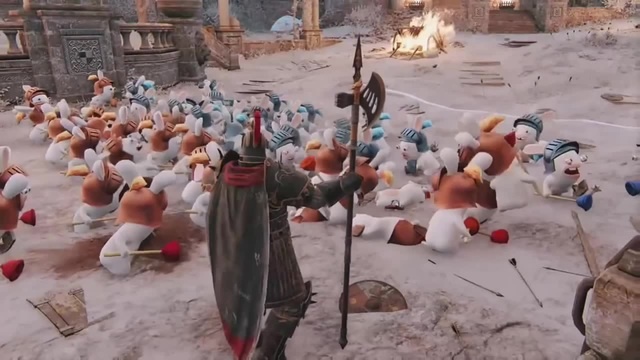 for honor rabbids