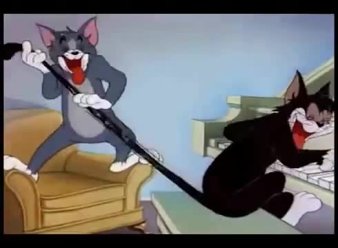 Tom & Jerry- Parno Graszt - Romano Bijo (Original Music) - Coub - The  Biggest Video Meme Platform