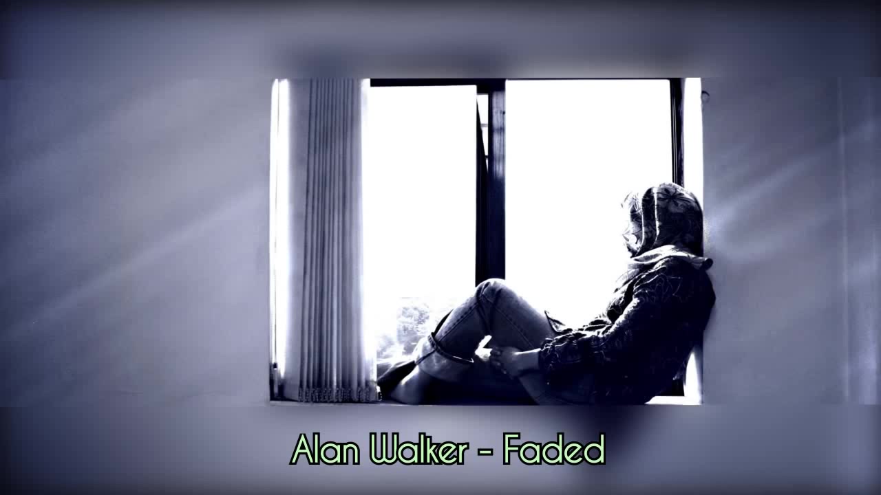 Alan Walker - Faded Lyrics