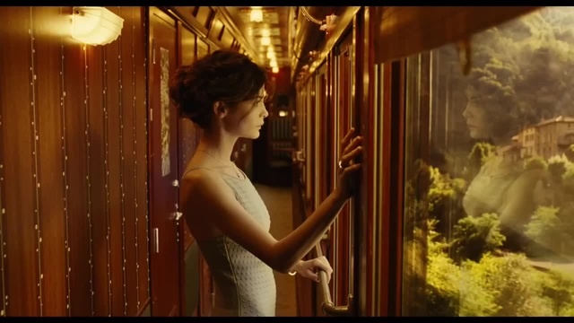 Chanel N°5 : Le train de nuit avec Audrey Tautou (France, 2009