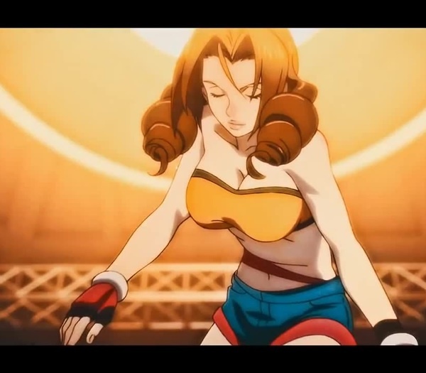Ma Miseon, The God of Highschool Screenshot, Anime