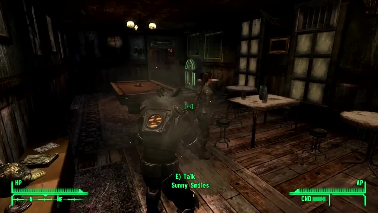 Fallout New Vegas: Unarmed Specials - Coub