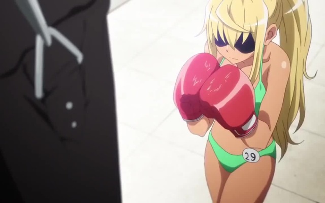 Danberu Nan Kiro Moteru Hentai