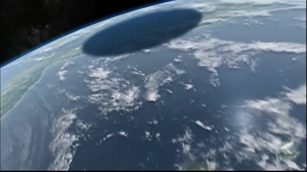 Падение астероида в Германии попало на видео | Российские новости - tv News