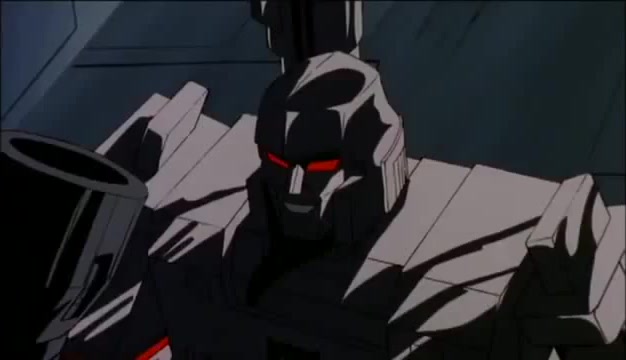 Megatron FROM Transformers The Movie 1986