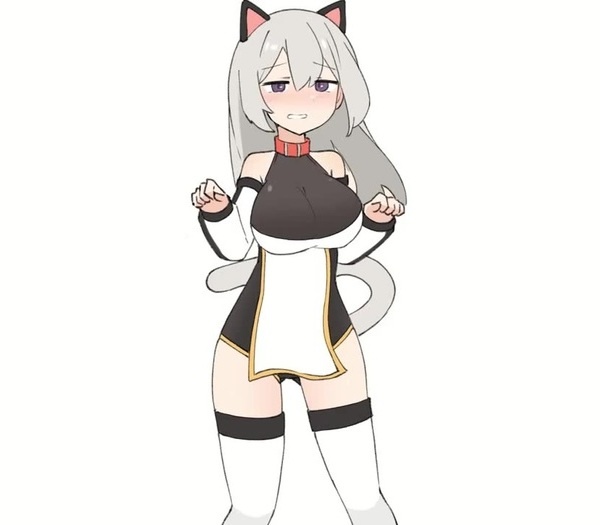 Sad cat dance (KV-2) 