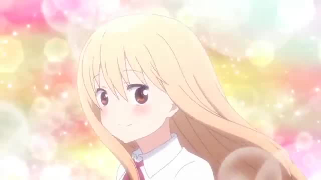 Двуличная сестрёнка Умару-чанHimouto! Umaru-chan (Opening перевод) - Coub