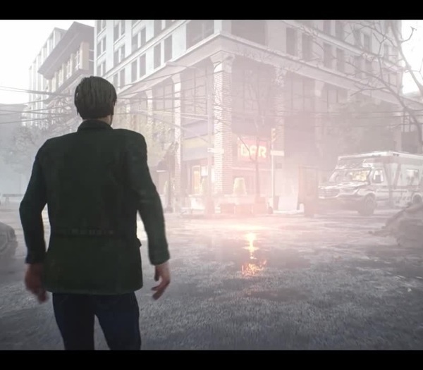 Konami Releases First Trailer for Unreal Engine 5-Powered Silent Hill 2  Remake - TechEBlog