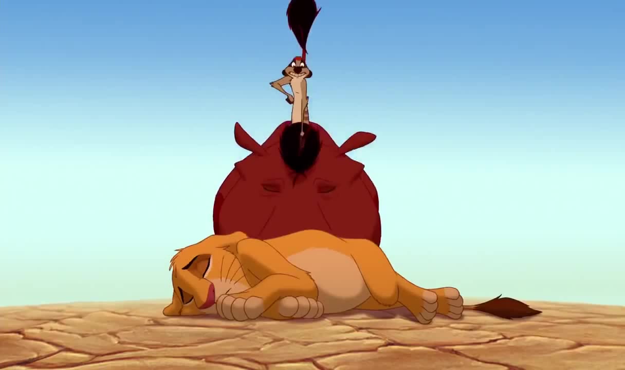 The Lion King 3 Best Scene Part 89 || [HD] Quality - Coub - The Biggest  Video Meme Platform