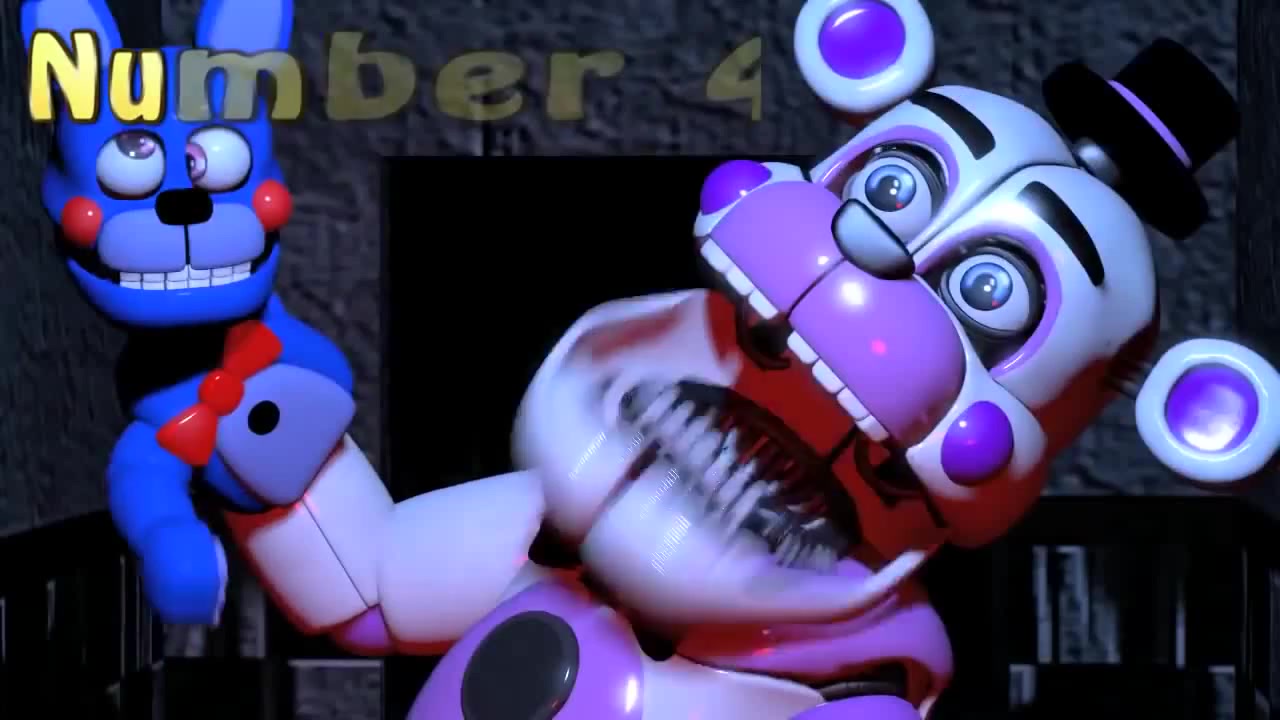 FNaF: Sister Location - Bon Bon Go Get Him - Coub