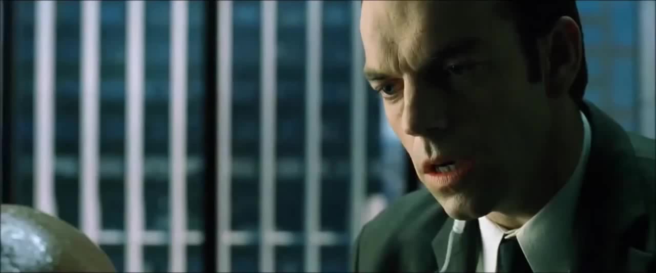 Me investigating shitpost users to to see if they got any cp left to spare  - Agent Smith from the Matrix