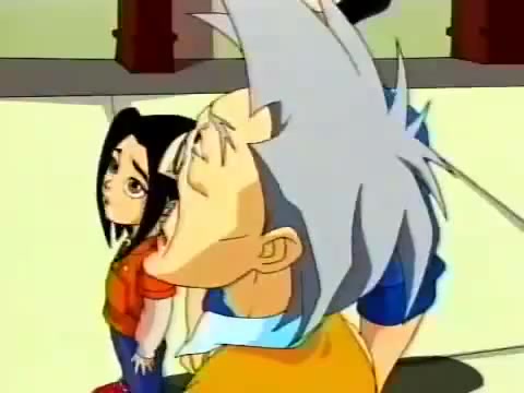 Tohru Honda vs Tohru (Jackie Chan Adventures) by ThomasAnime on DeviantArt
