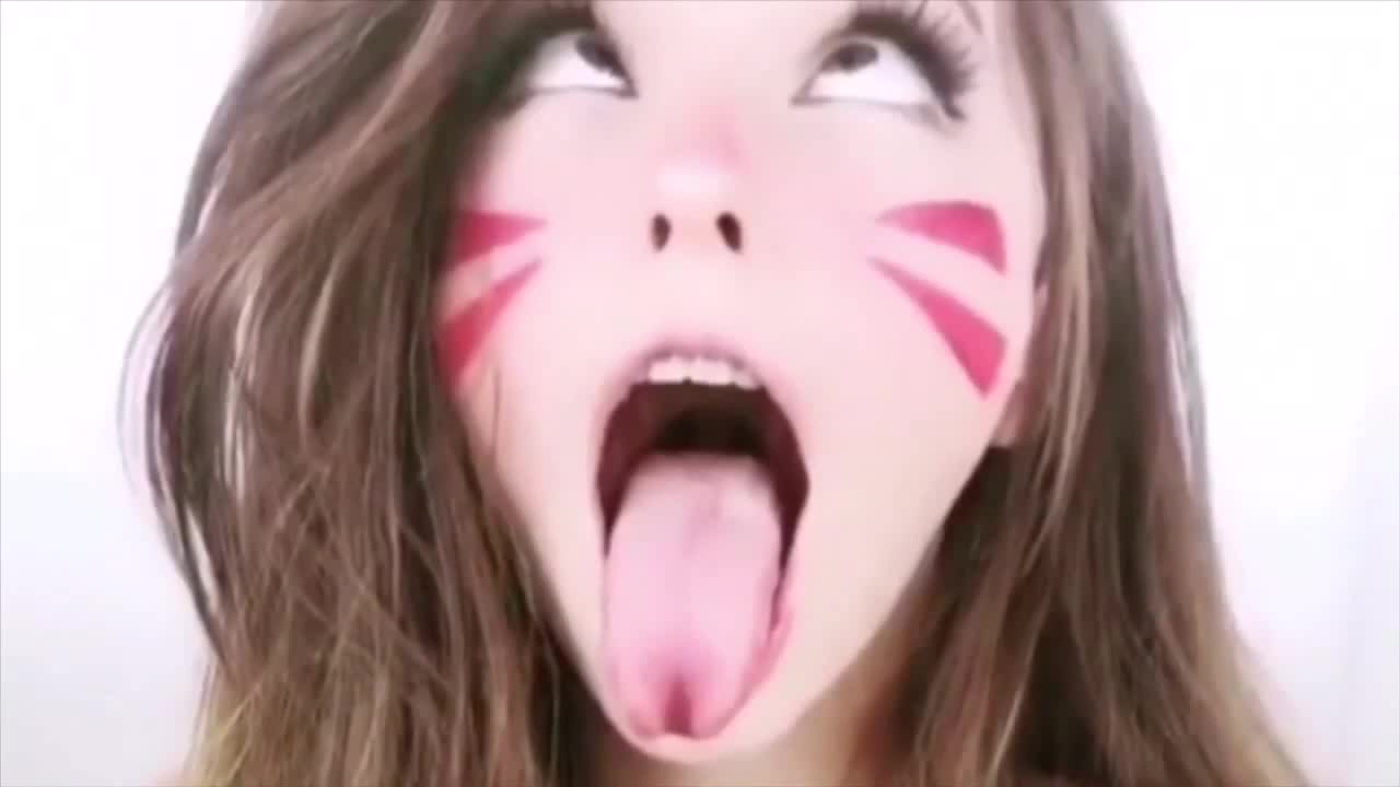 💓 Cute Ahegao Face I 💓 - Coub