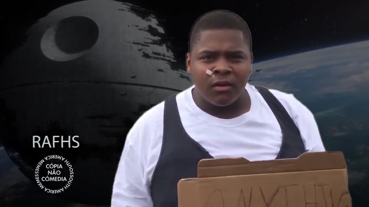 big nigga star wars - Coub