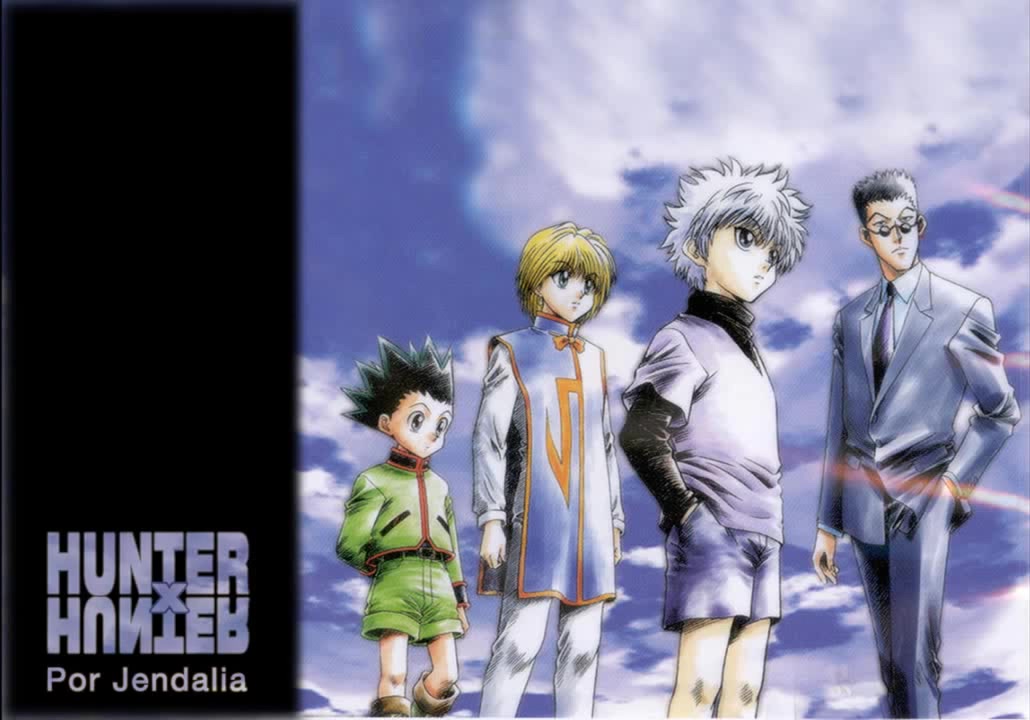 Watch Hunter X Hunter (2011)