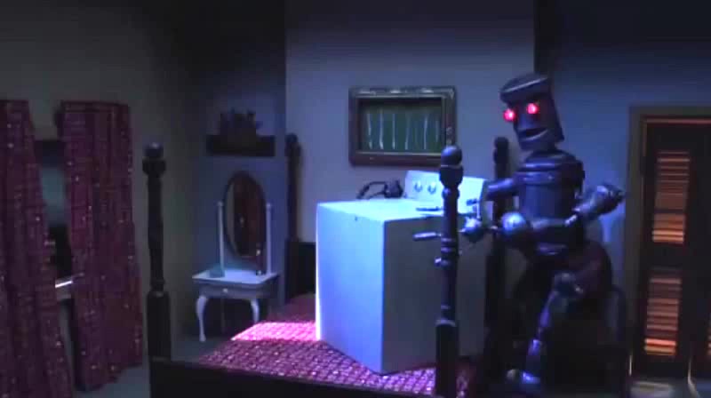 My Washing Machine Does Not Work | Humping Robot - Coub - The