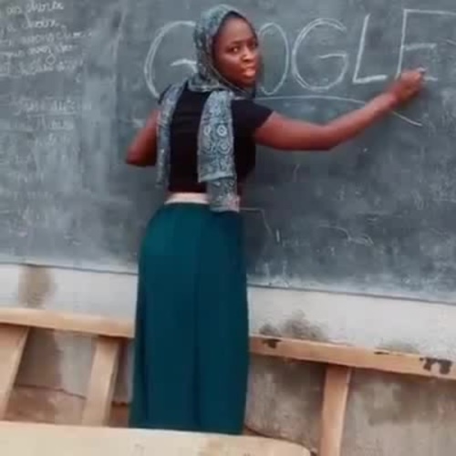 Google funny video online teacher