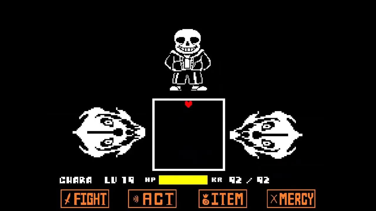 UNDERPANTS SANS BOSS FIGHT!! (Funny Undertale Parody Battle) 