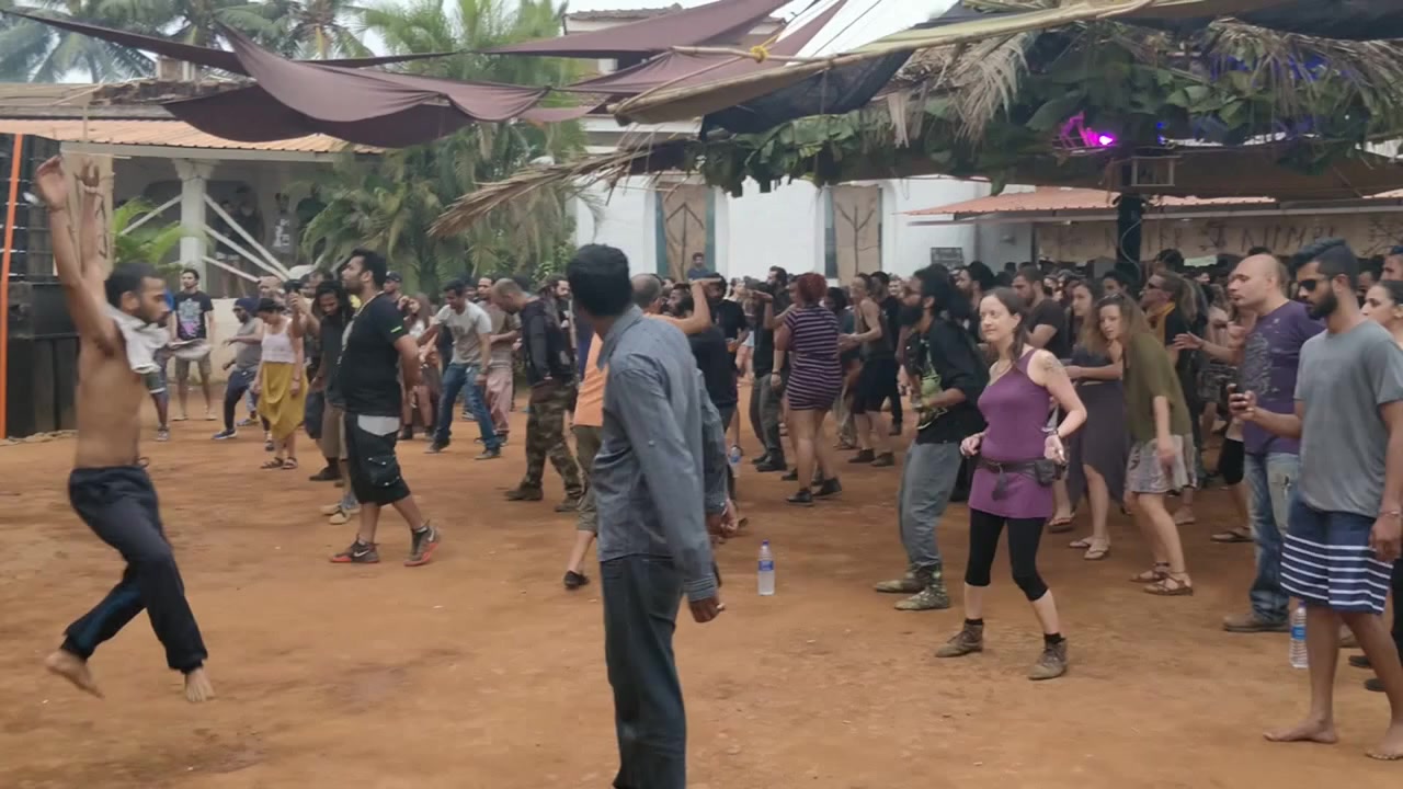 Goa Trance Party - Coub - The Biggest Video Meme Platform