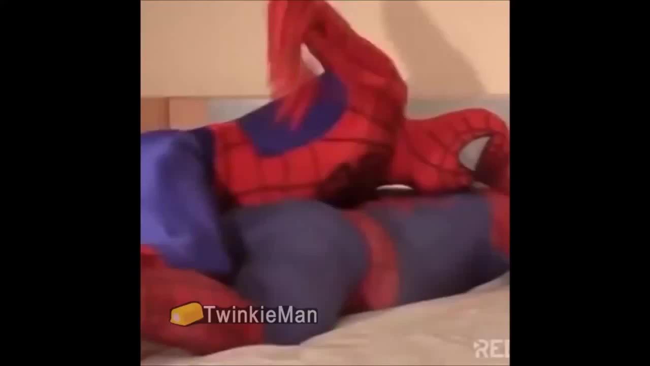 Spiderman Ass Slap - Remix Compilation #2 - Coub