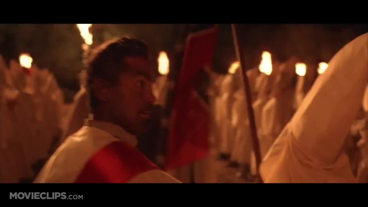 O Brother, Where Art Thou? (8/10) Movie CLIP - Klan Rally (2000) HD - Coub