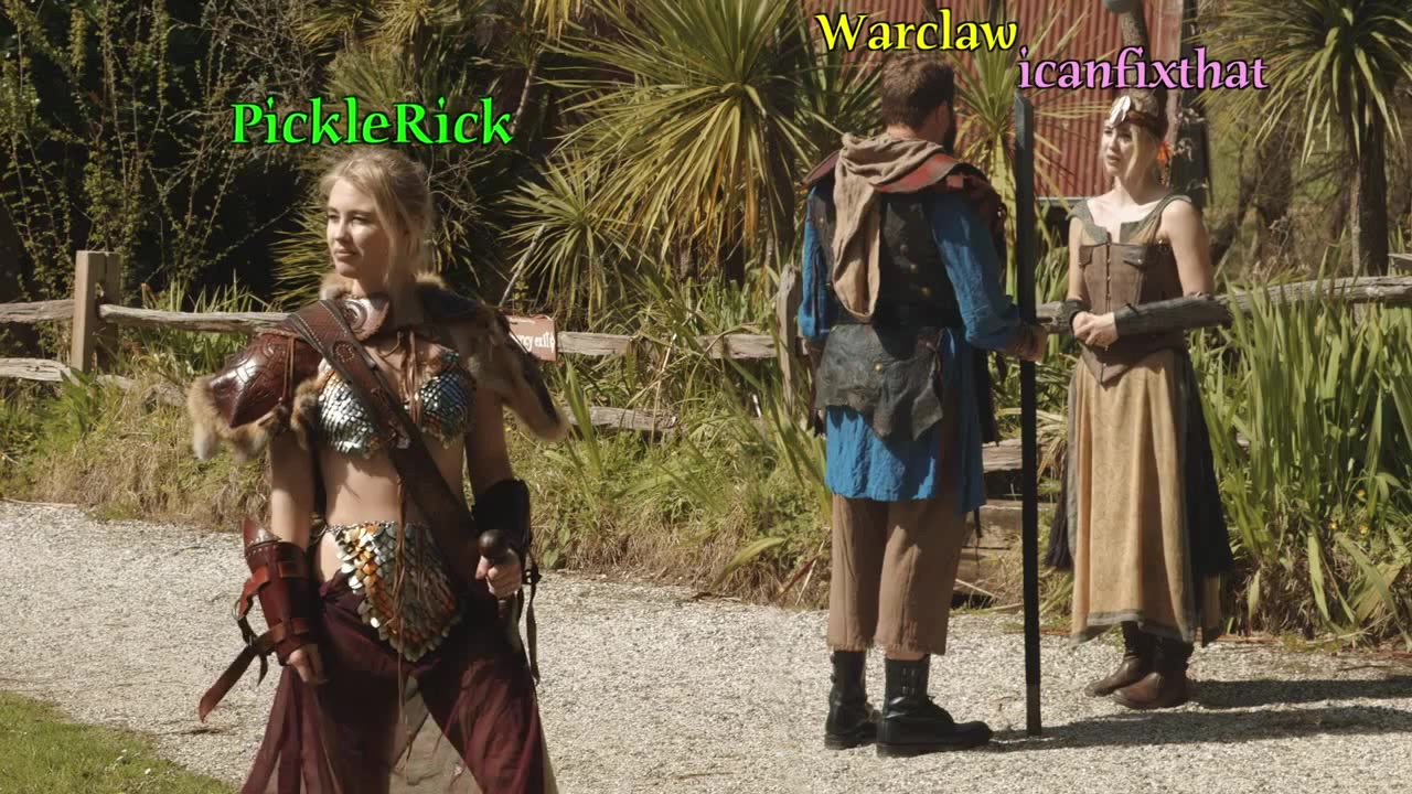 Skins - Epic NPC Man - VLDL (skins and appearance logic in games like  skyrim and warcraft) - Coub