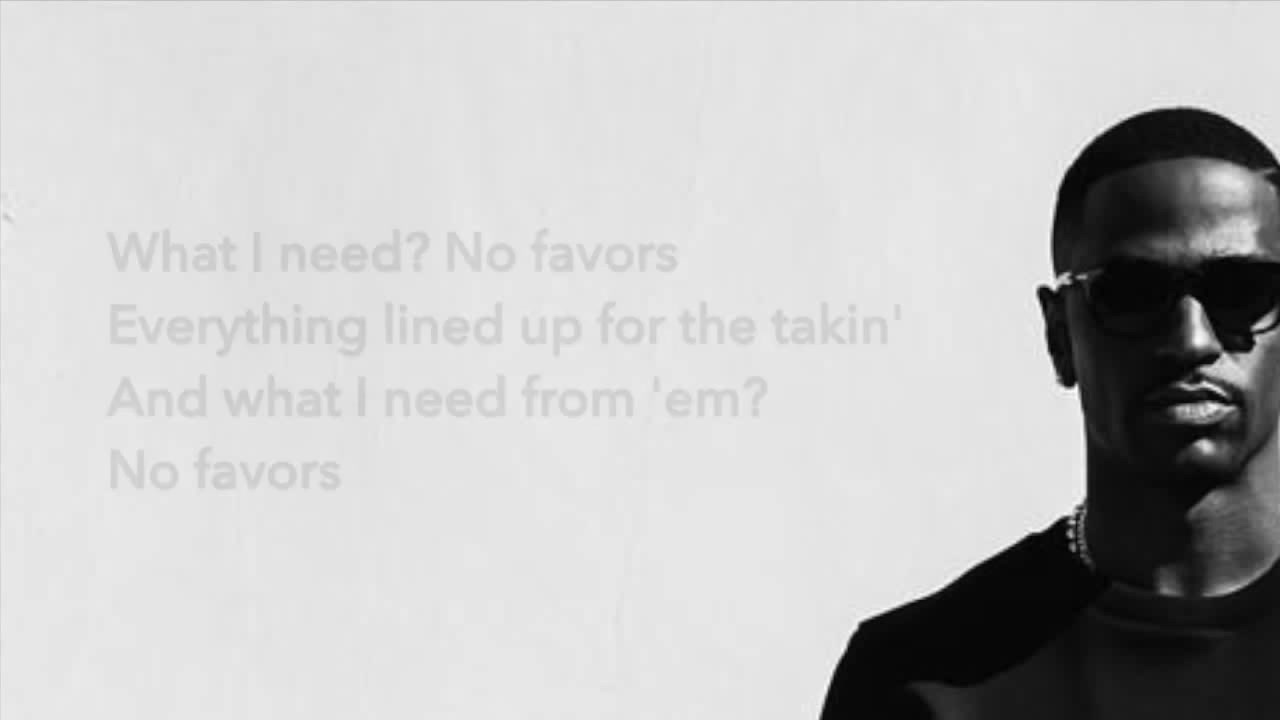 No Favors - song and lyrics by Big Sean, Eminem