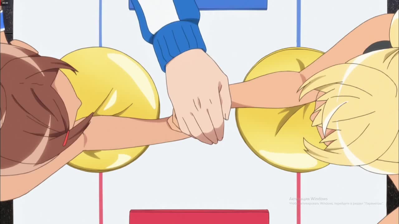 Dumbbell Nan Kilo Moteru? Hentai